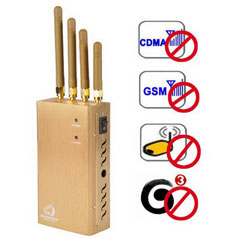 Isolateur de portable gsm 3g wifi