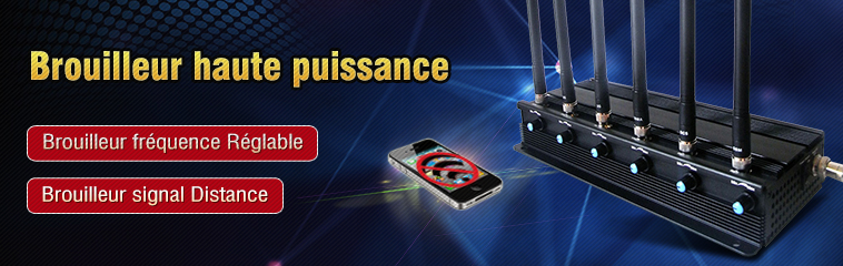 Portable Brouilleur