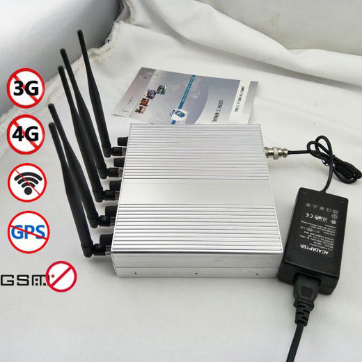 brouilleur WIFI GSM-3G GPS