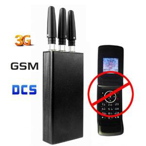 Acheter brouilleur voiture portable GSM 3G pas cher