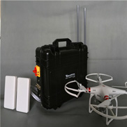 Brouilleur 5.1G 2.4G 5.8G WIFI drone portable