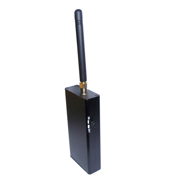 Brouilleur onde gsm portable 10 antennes bloqueur 2G 3G 4G 5G WiFi 2.4G  5.8G gps 10M 20M smartphone