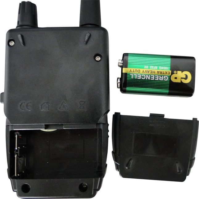 brouilleur de telephone portable portatif