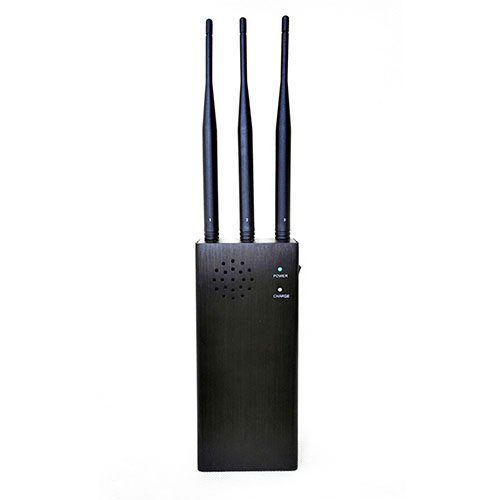 Portable Bloqueur de contrôle à distance brouilleur 315MHz 433MHz