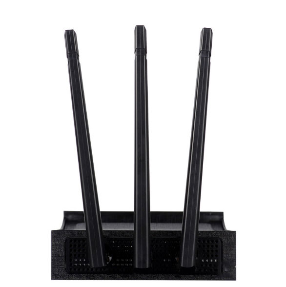 WiFi 2.4G:2400MHz-2450MHz Signal fréquence brouilleur