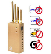 brouilleur Fréquence GSM 3G