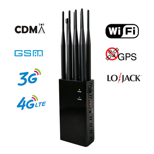 brouilleur de GSM 3G 4G