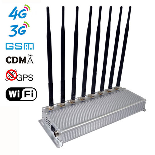 brouilleur d'onde 3G 4G GPS WIFI