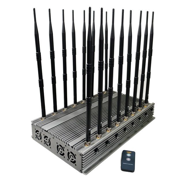 brouilleur gsm et wifi