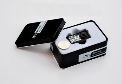 mini camera espion enregistreur