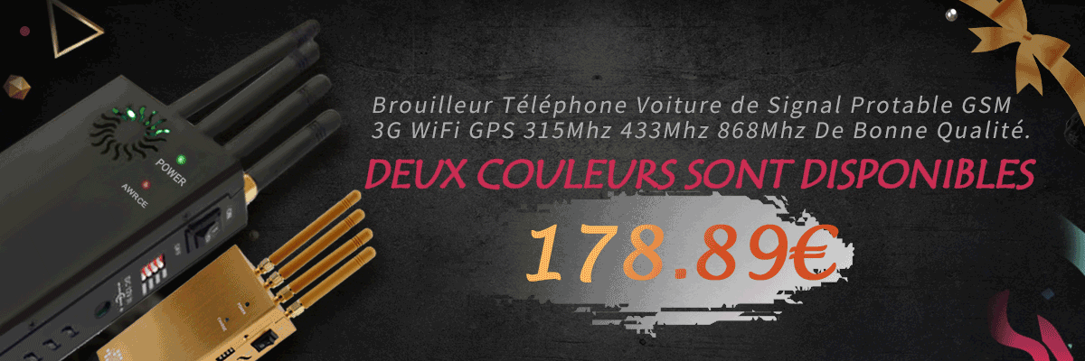 Brouilleur 315 433mhz Brouilleur clé Portable WiFi/GSM/3G De Gros