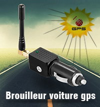 Brouilleur wifi bluetooth WLAN Internet sans fil réseau fréquence